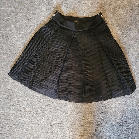 Maje Kosette Flaired Skirt size 1 - Picture 5 of 5